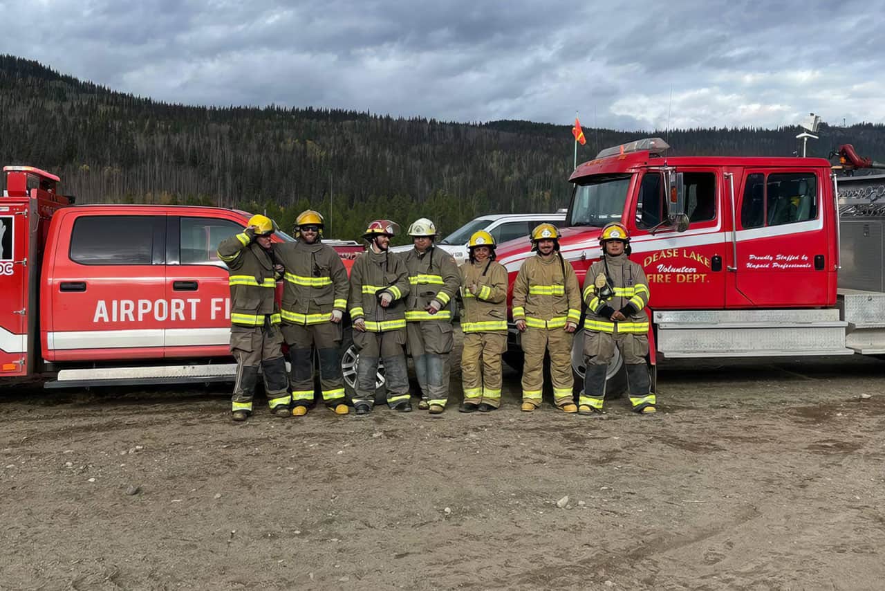 TNDC Airport Fire Training