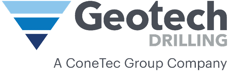 Geotech Drilling Logo