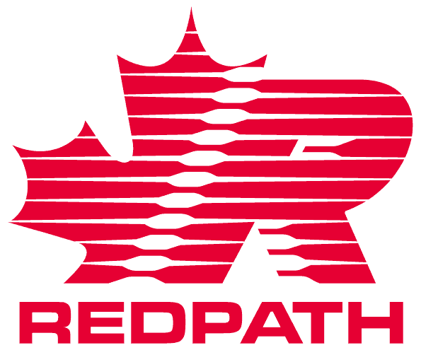Redpath Raiseboring Logo