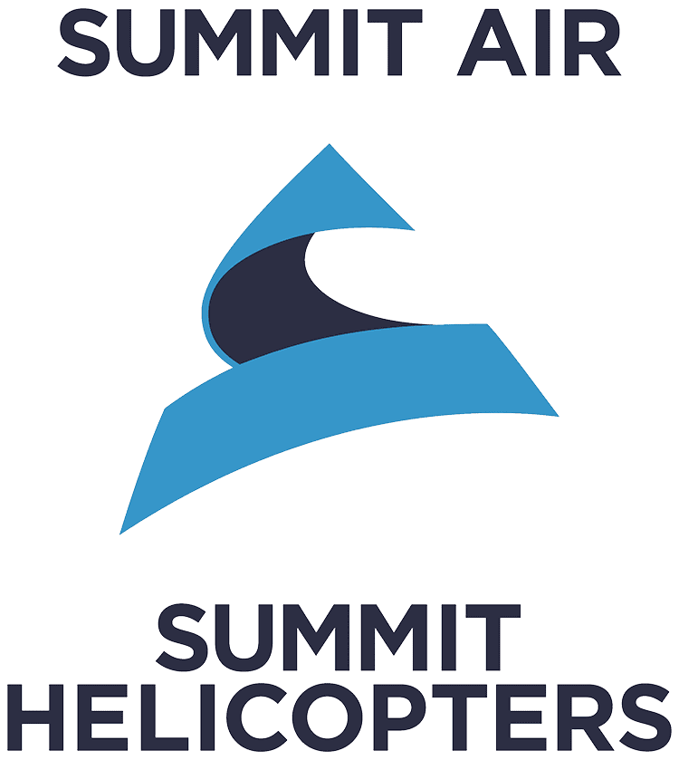 Summit Air & Helicopters Logo