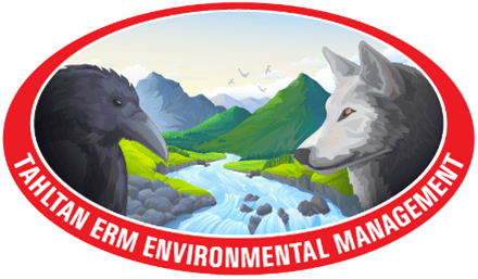 Tahltan ERM Environmental Management Logo