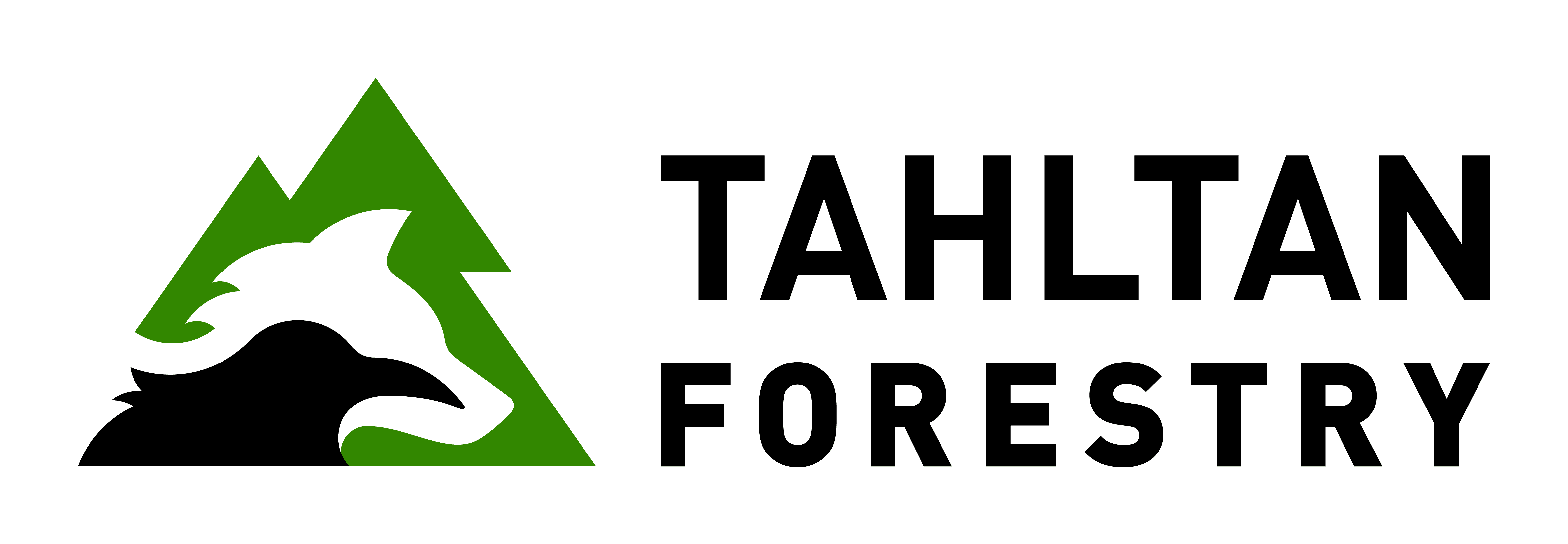 Tahltan Forestry Logo